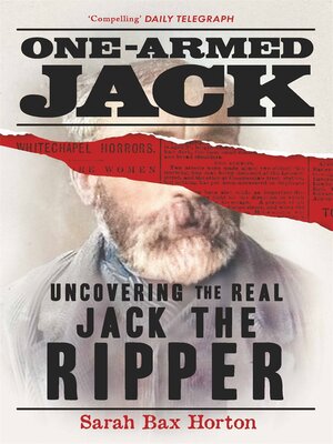 cover image of One-Armed Jack